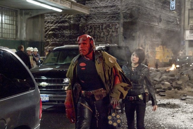 Foto de HELLBOY II: EL EJÉRCITO DORADO