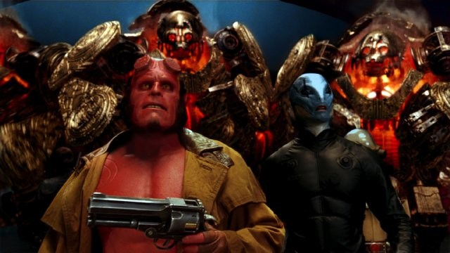 Foto de HELLBOY II: EL EJÉRCITO DORADO