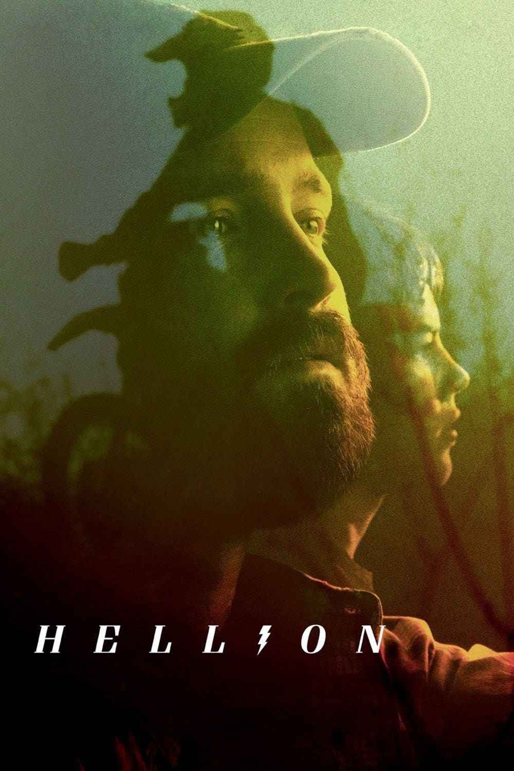 Poster de HELLION en inglés