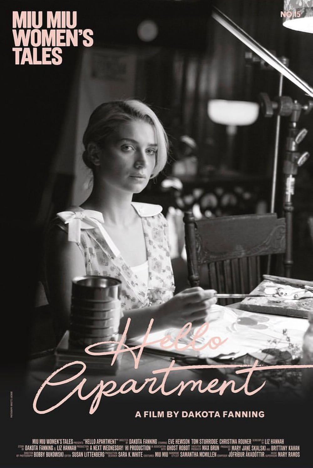 Poster de HELLO APARTMENT
