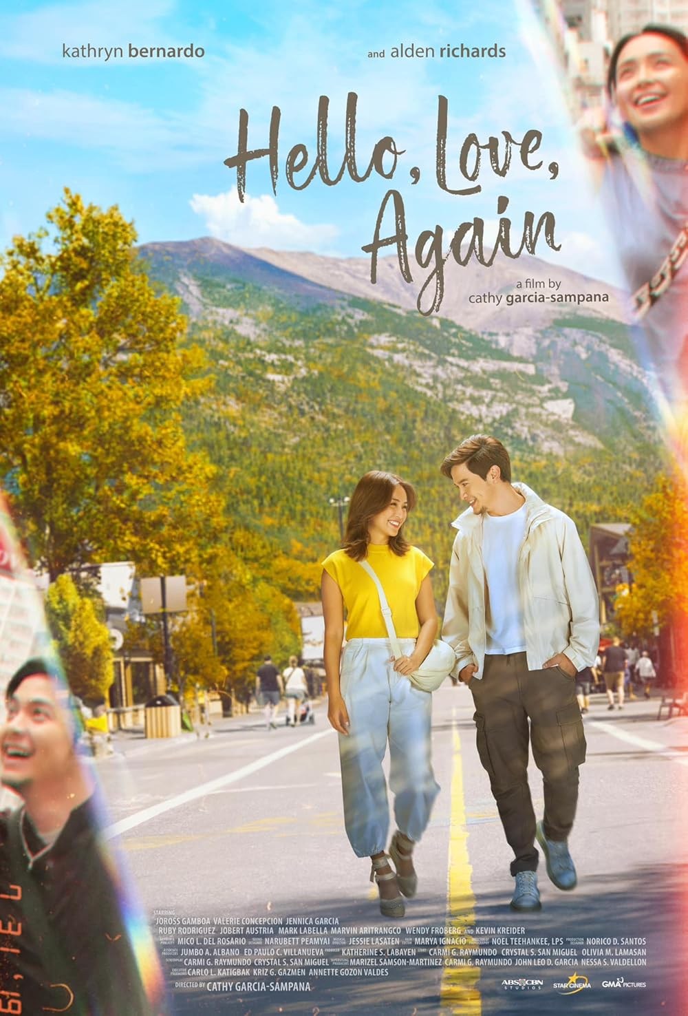 Poster de HELLO, LOVE, AGAIN