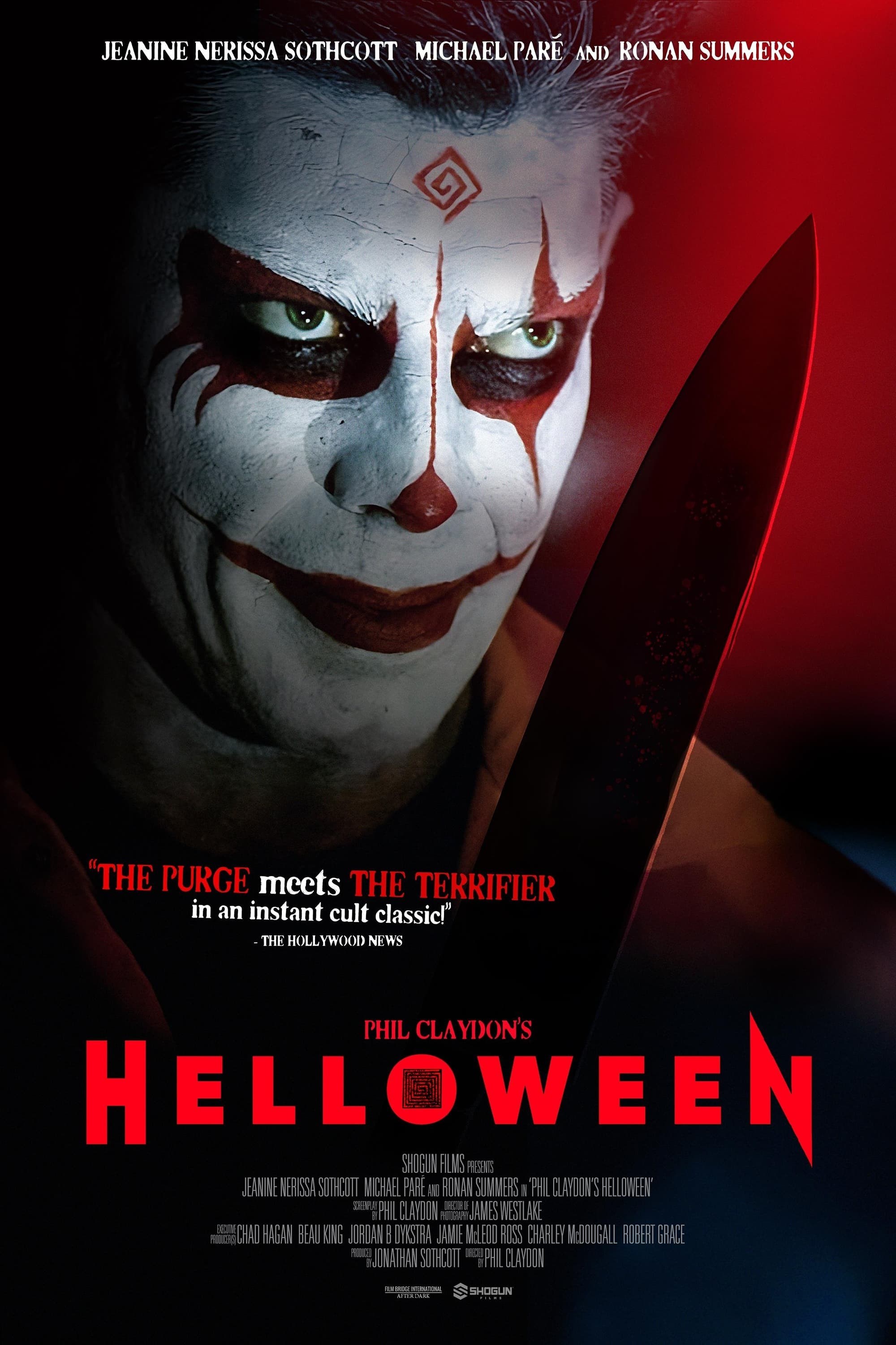 Poster de HELLOWEEN