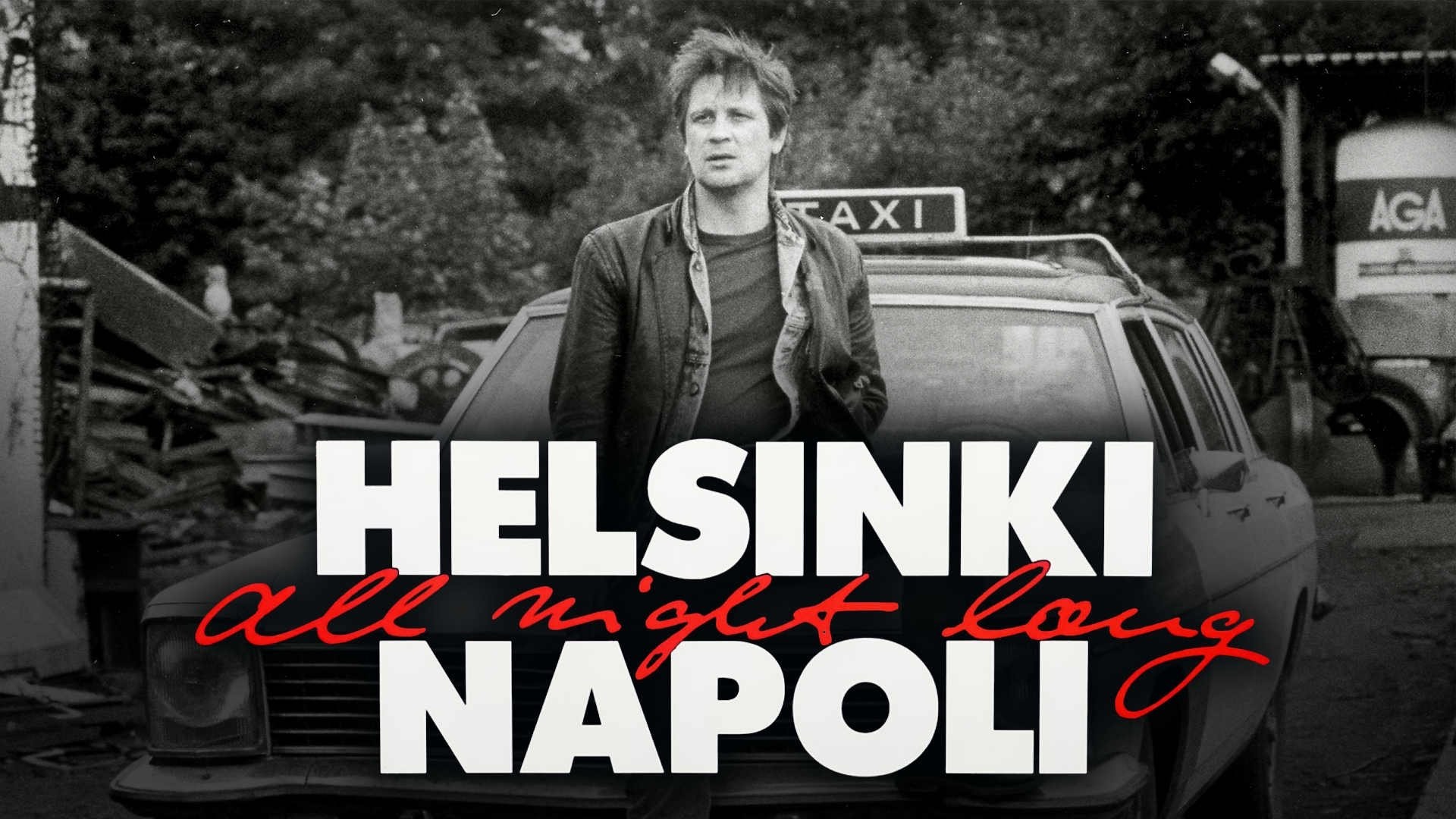 Foto de HELSINKI-NÁPOLES, TODO EN UNA NOCHE