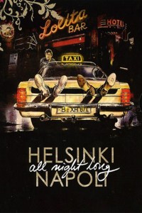 Helsinki-Nápoles, todo en una noche