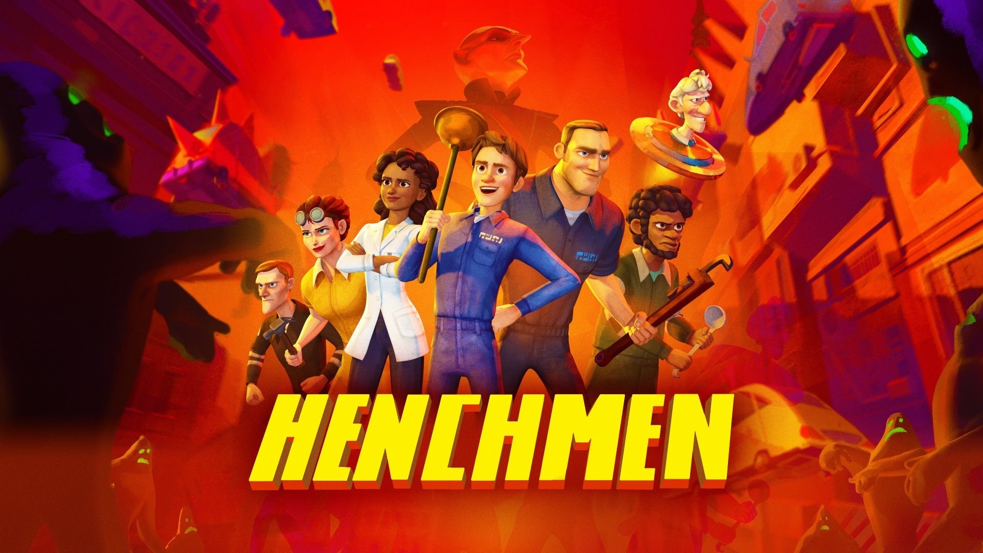 Foto de HENCHMEN