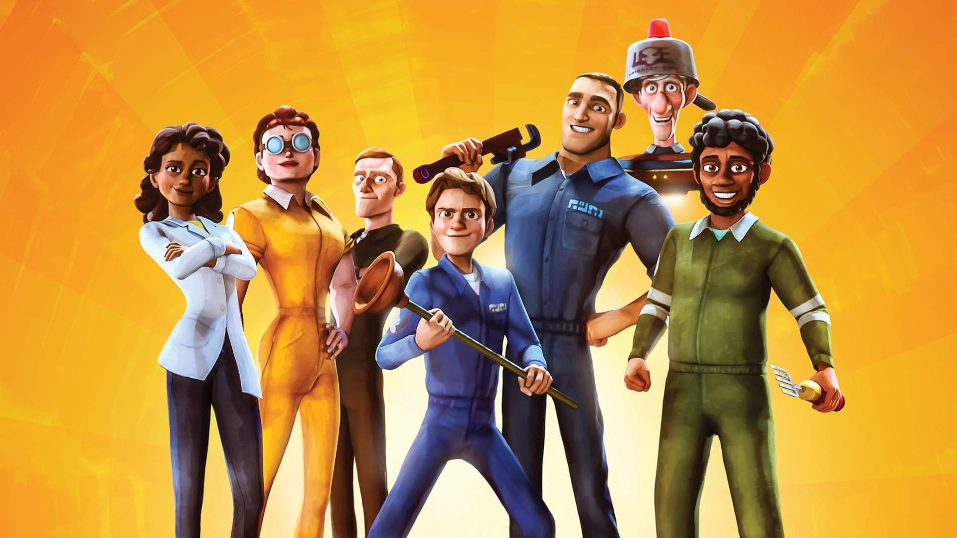 Foto de HENCHMEN