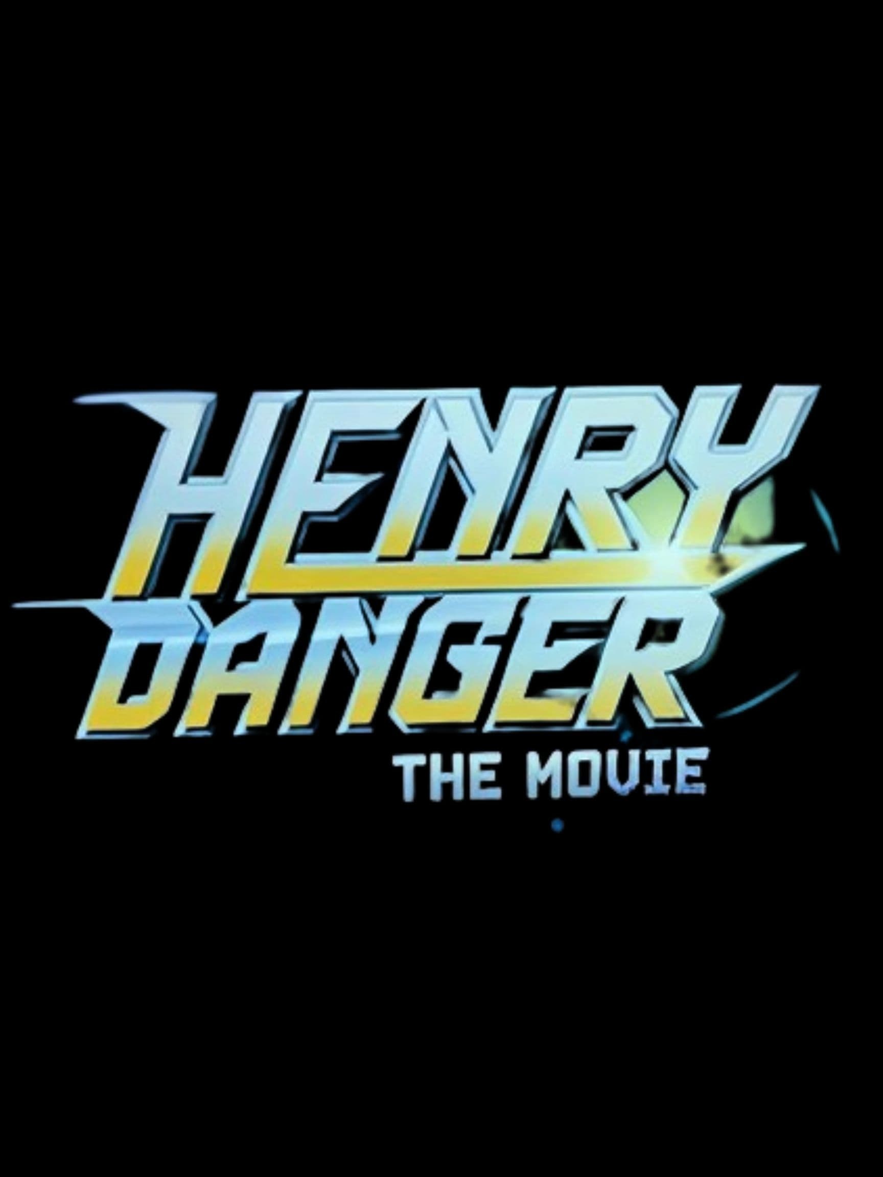 Poster de HENRY DANGER: LA PELÍCULA en inglés