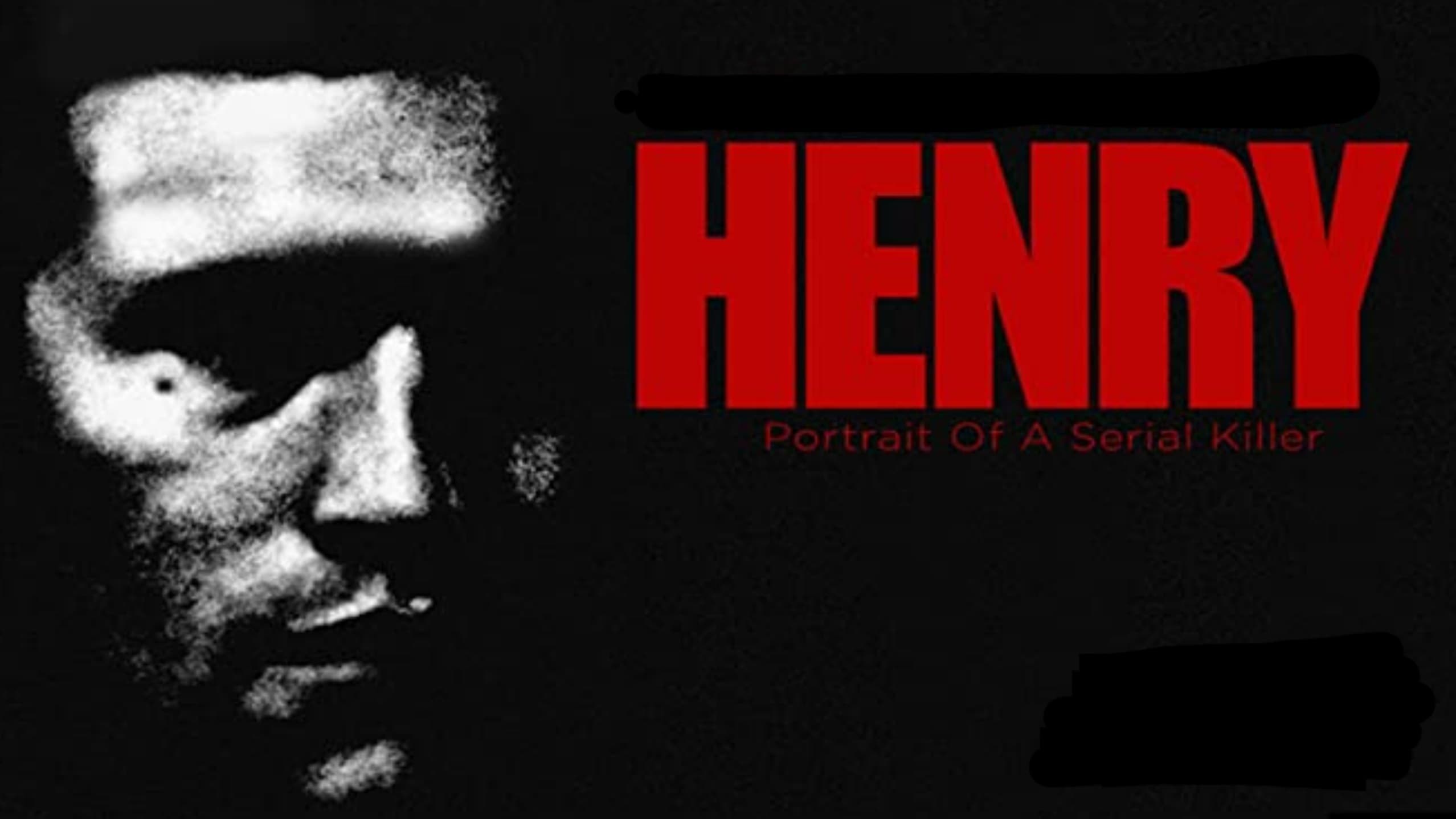 Foto de HENRY: RETRATO DE UN ASESINO