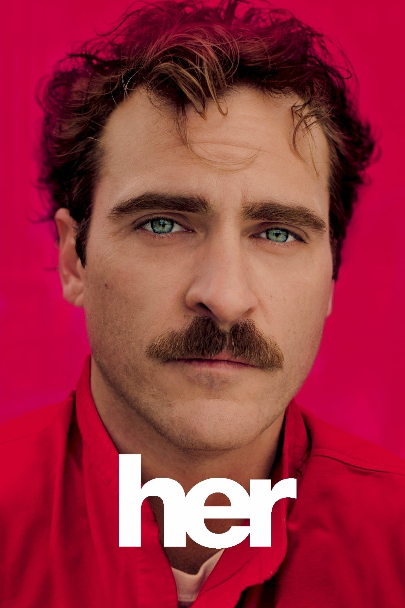 Poster de HER en inglés