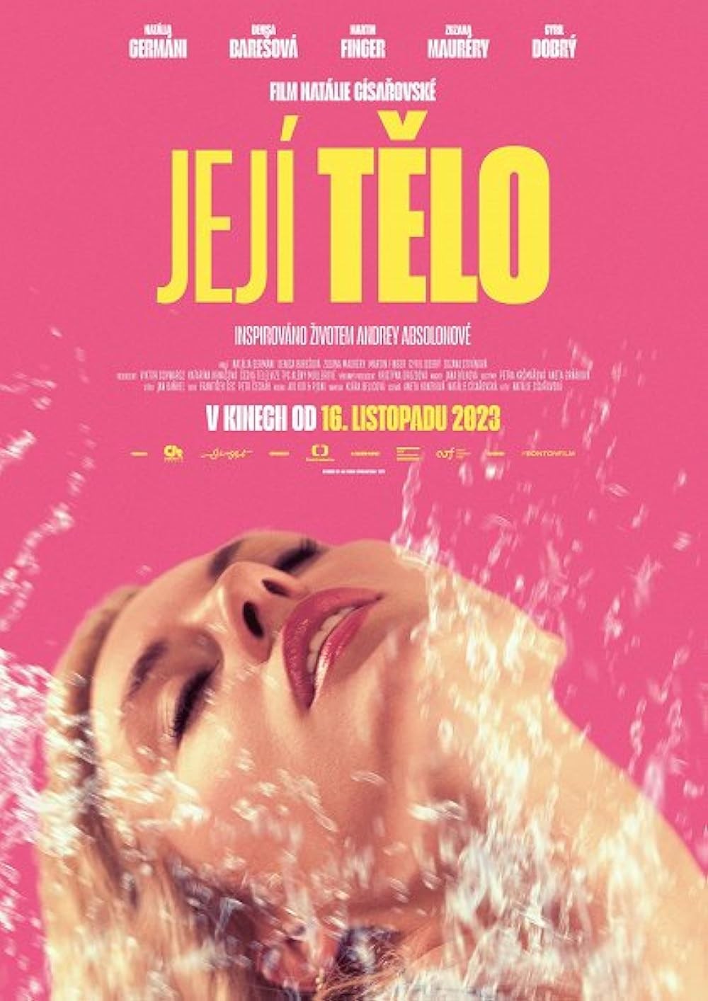 Poster de HER BODY