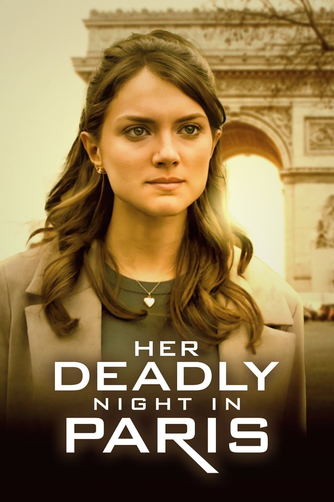 Poster de HER DEADLY NIGHT IN PARIS