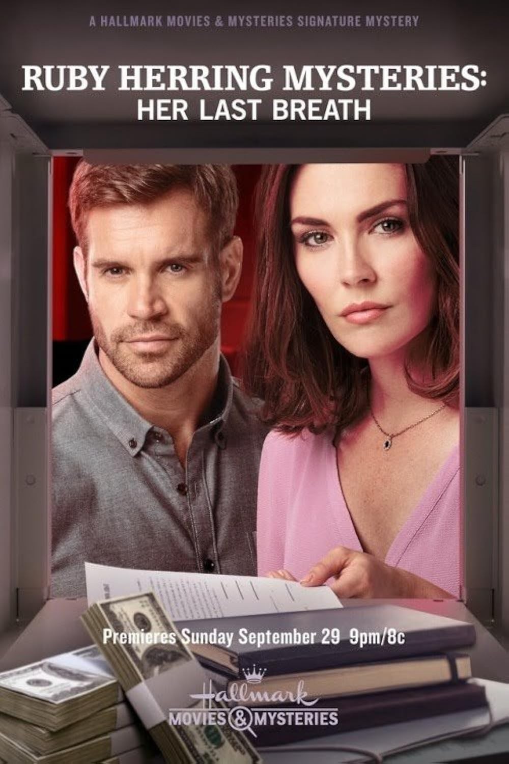 Poster de HER LAST BREATH