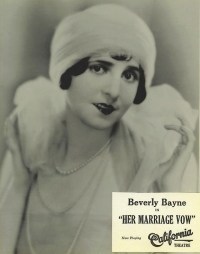 Her Marriage Vow