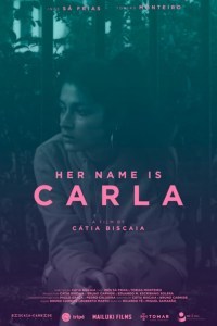 Her name is Carla