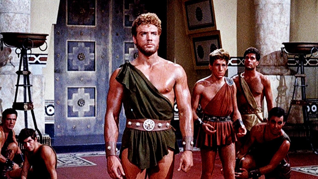 Foto de HÉRCULES CONTRA SANSÓN