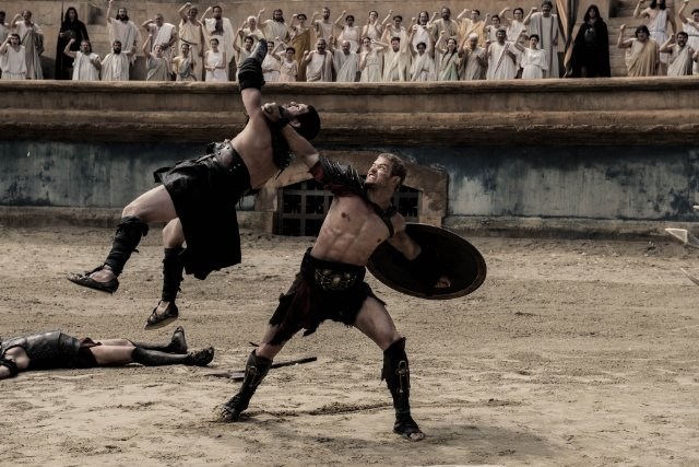 Foto de HÉRCULES: EL ORIGEN DE LA LEYENDA