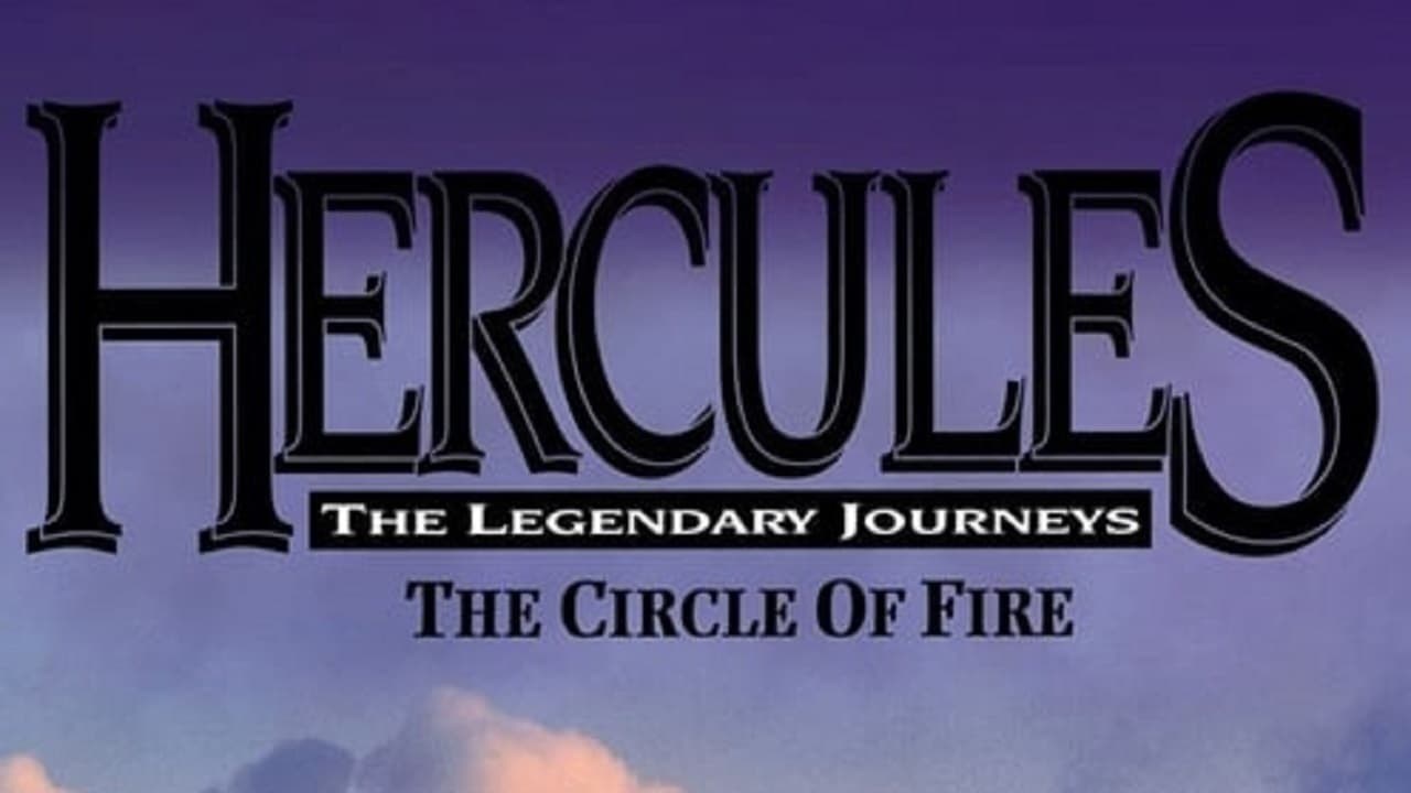 Foto de HÉRCULES Y EL CÍRCULO DE FUEGO
