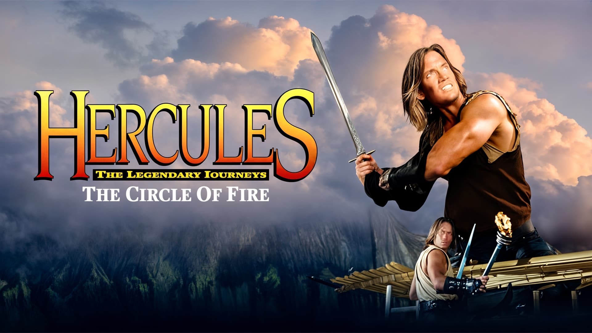 Foto de HÉRCULES Y EL CÍRCULO DE FUEGO