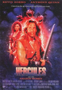 Hércules y las amazonas