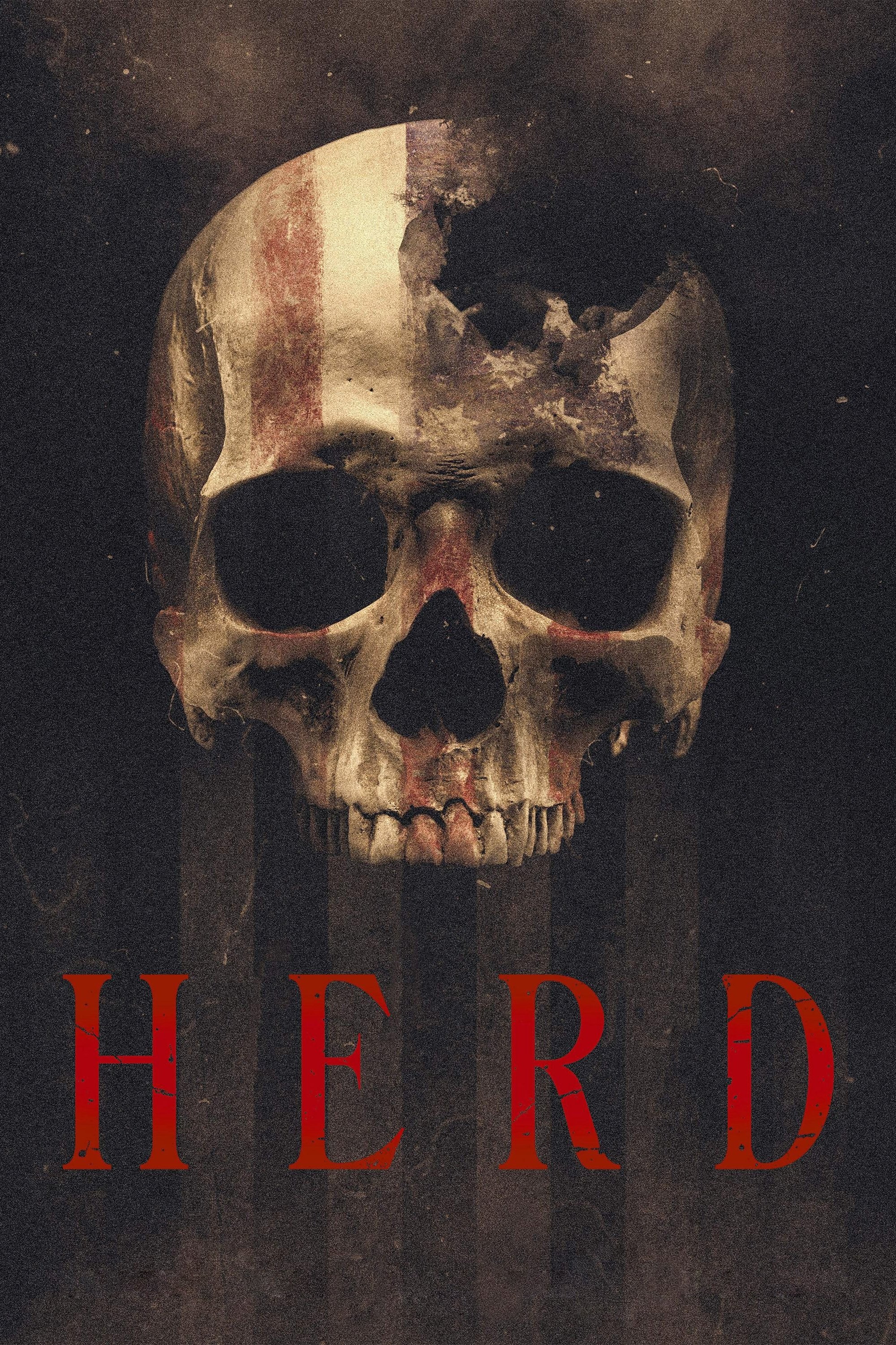 Poster de HERD en inglés