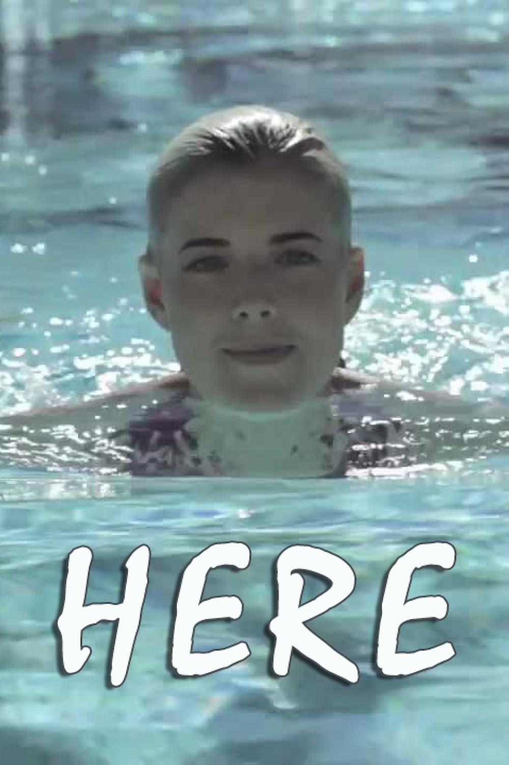 Poster de Here