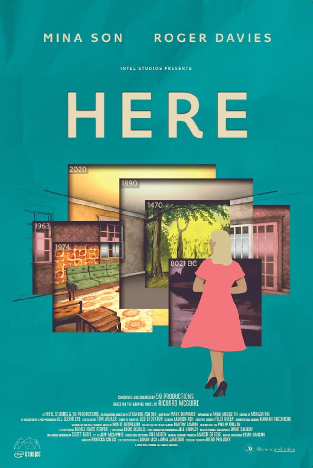Poster de HERE