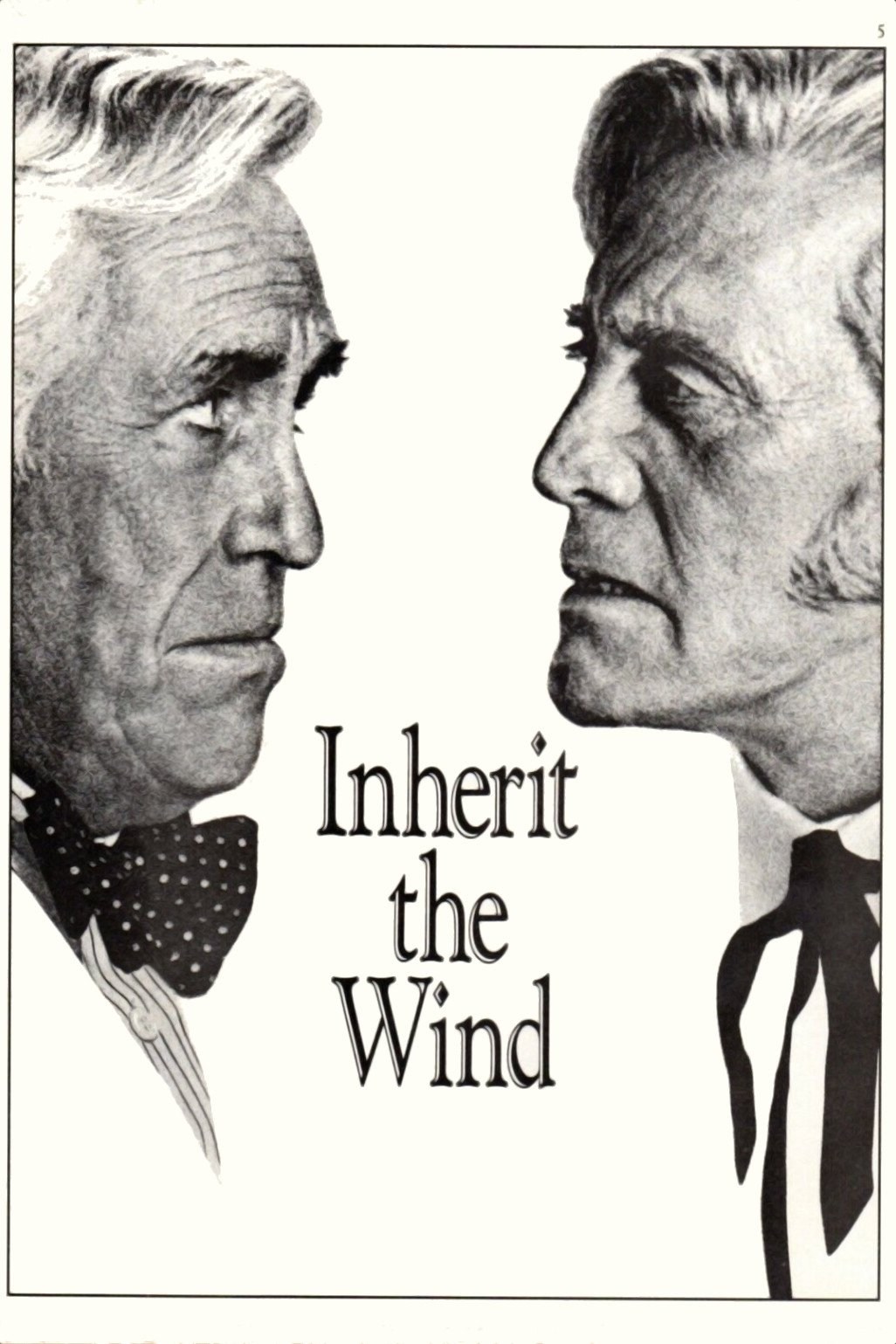 Poster de HEREDARÁS EL VIENTO en inglés