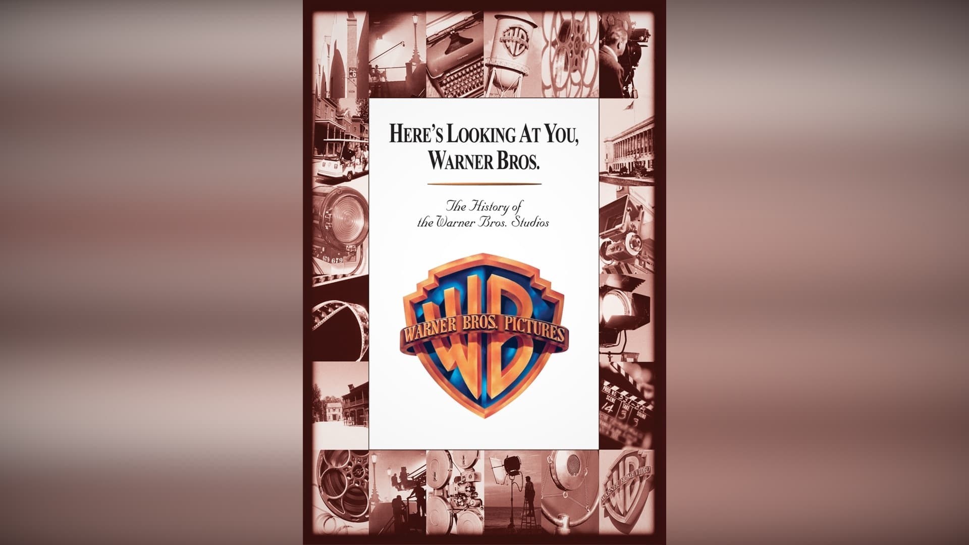 Foto de HERE'S LOOKING AT YOU, WARNER BROS.