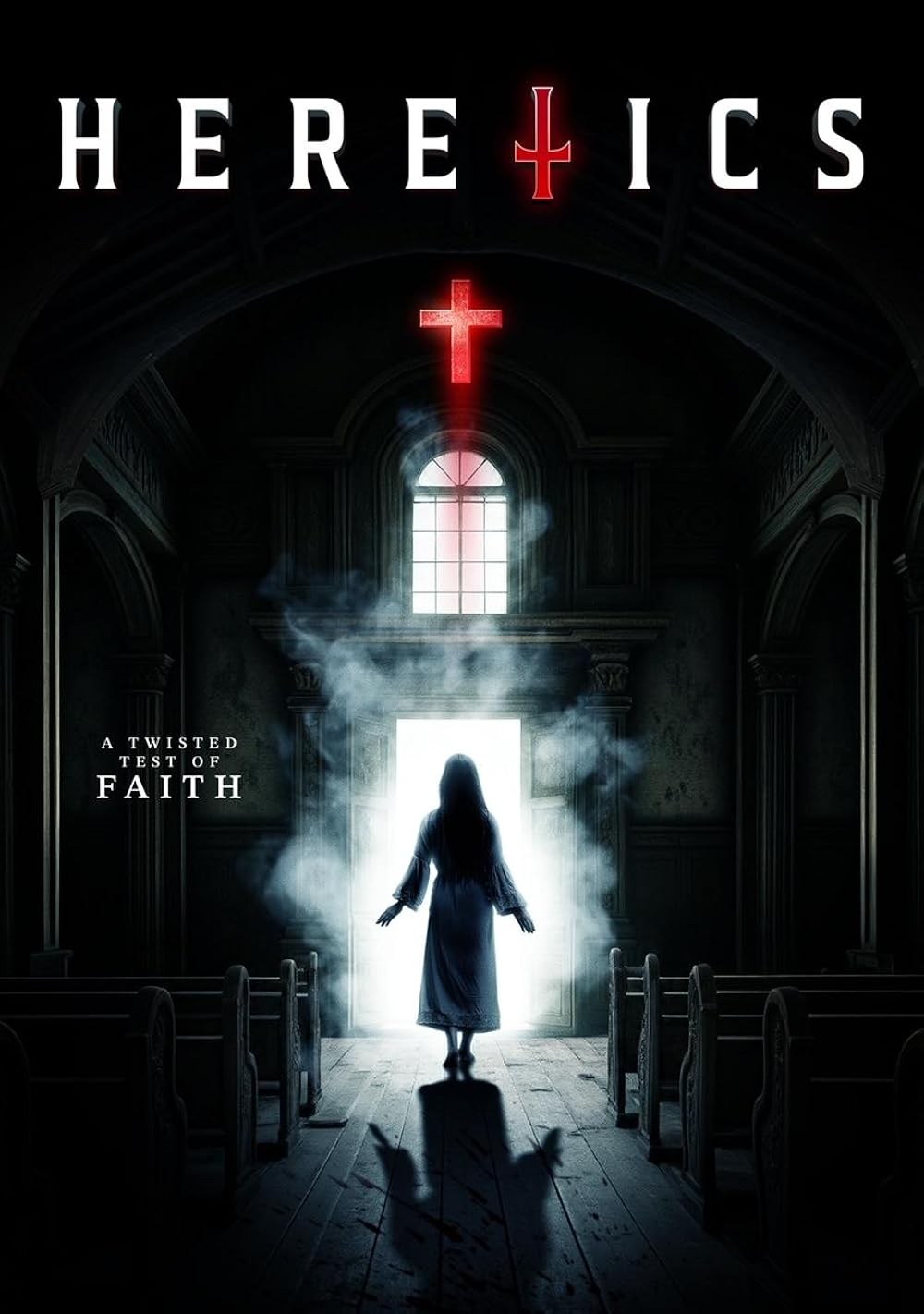 Poster de HERETICS