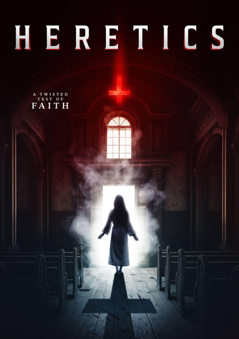 Poster de HERETICS