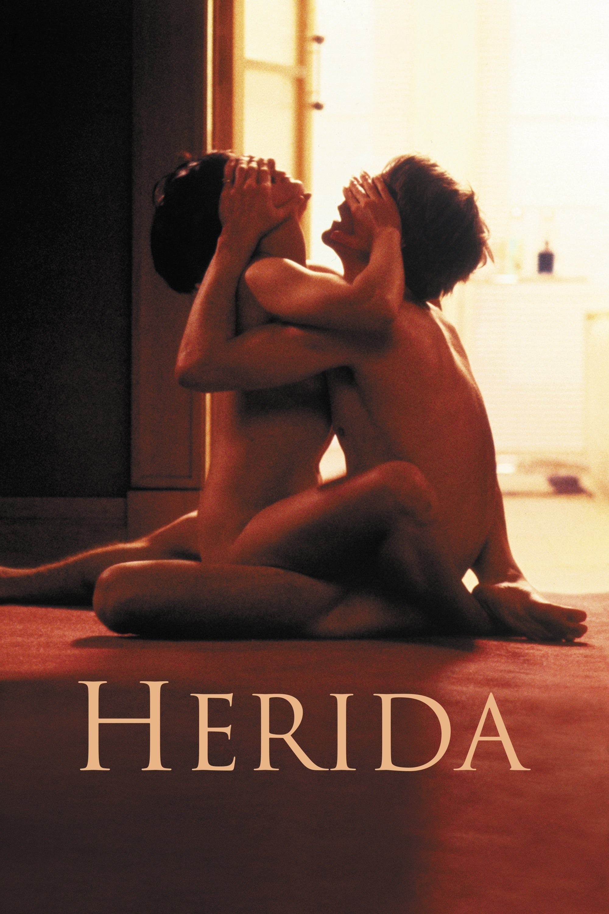 Poster de HERIDA en español