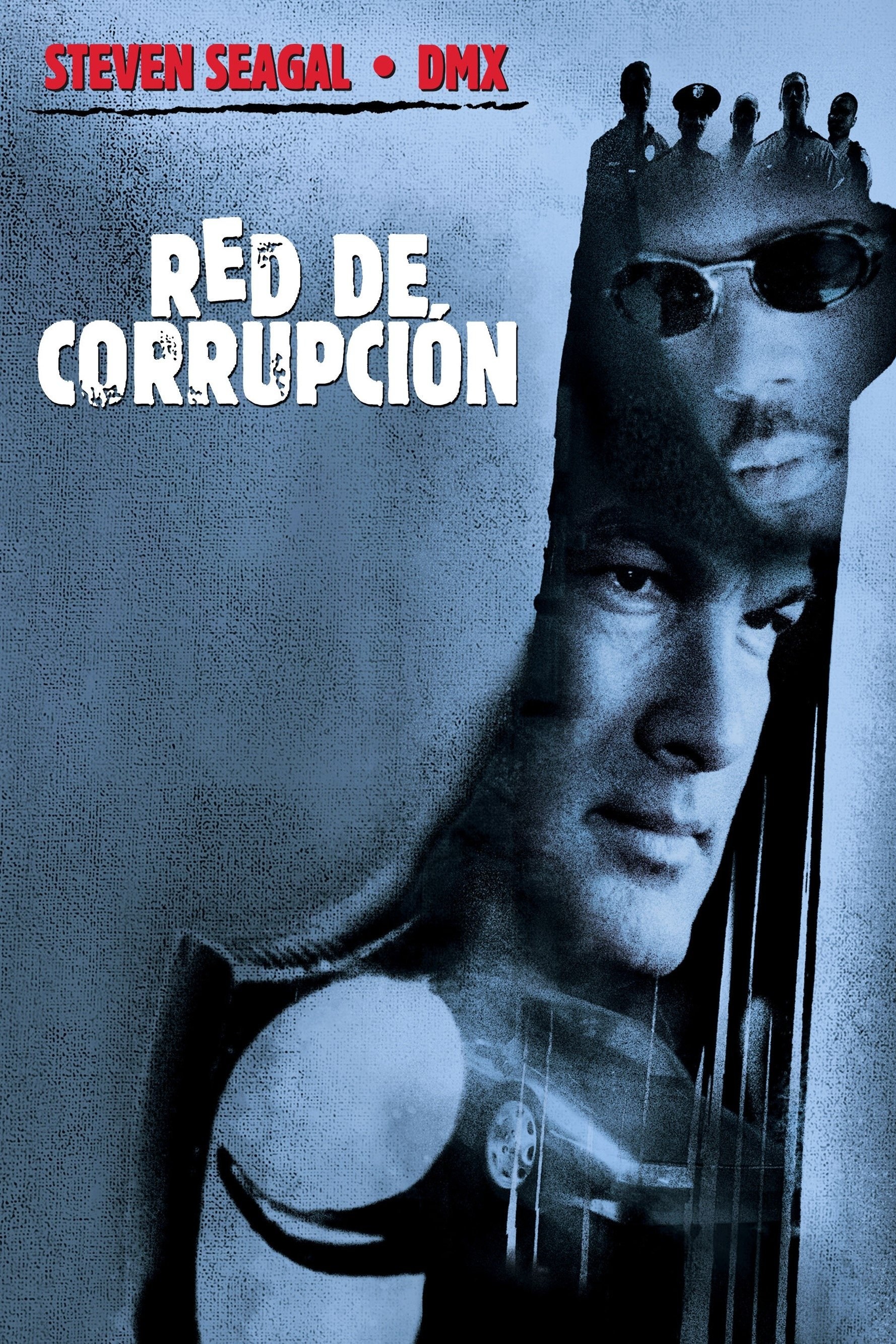 Poster de HERIDA ABIERTA en español