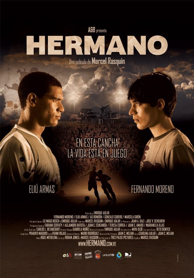 Poster de HERMANO