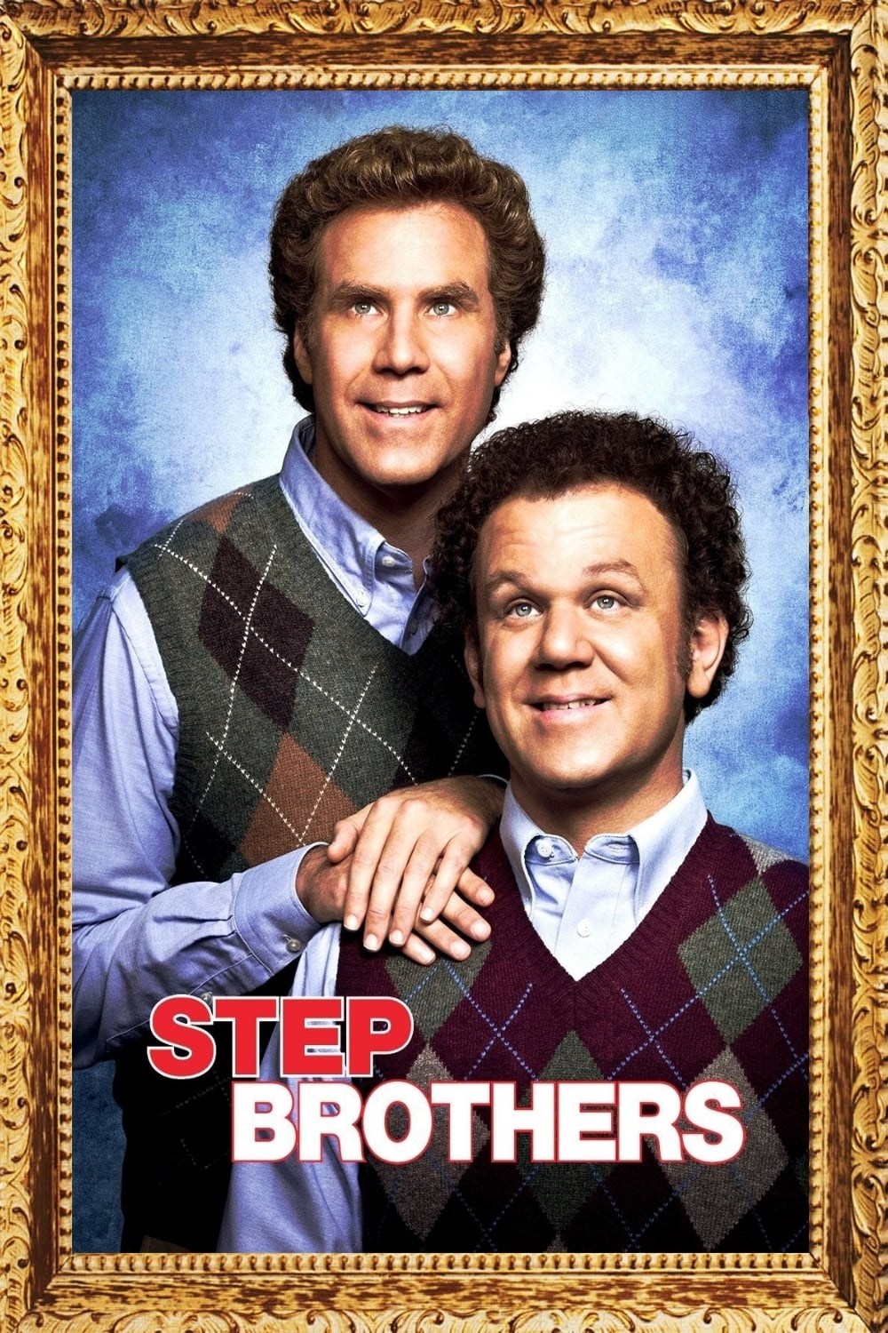Poster de HERMANOS POR PELOTAS en inglés