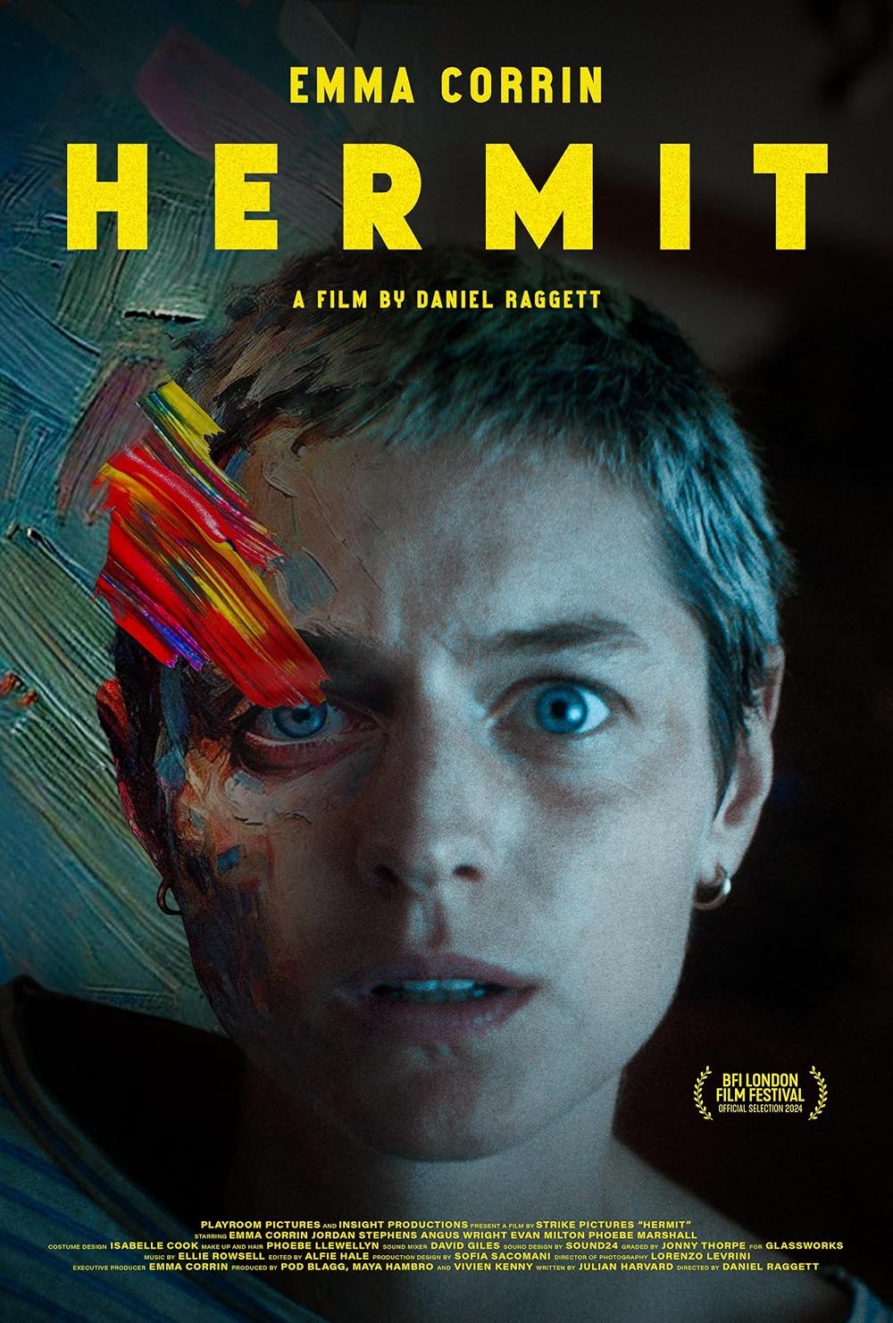 Poster de HERMIT