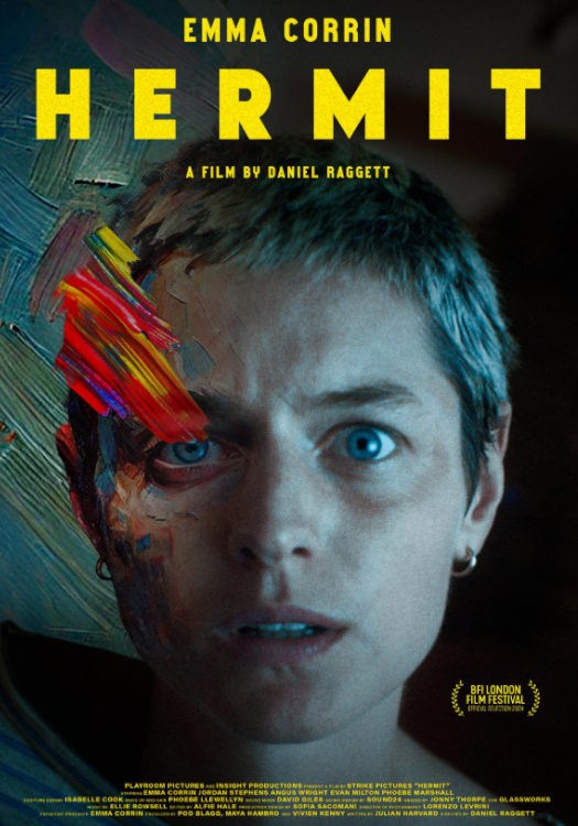 Poster de HERMIT