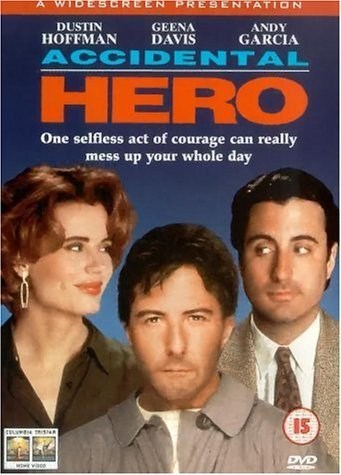 Poster de HÉROE POR ACCIDENTE