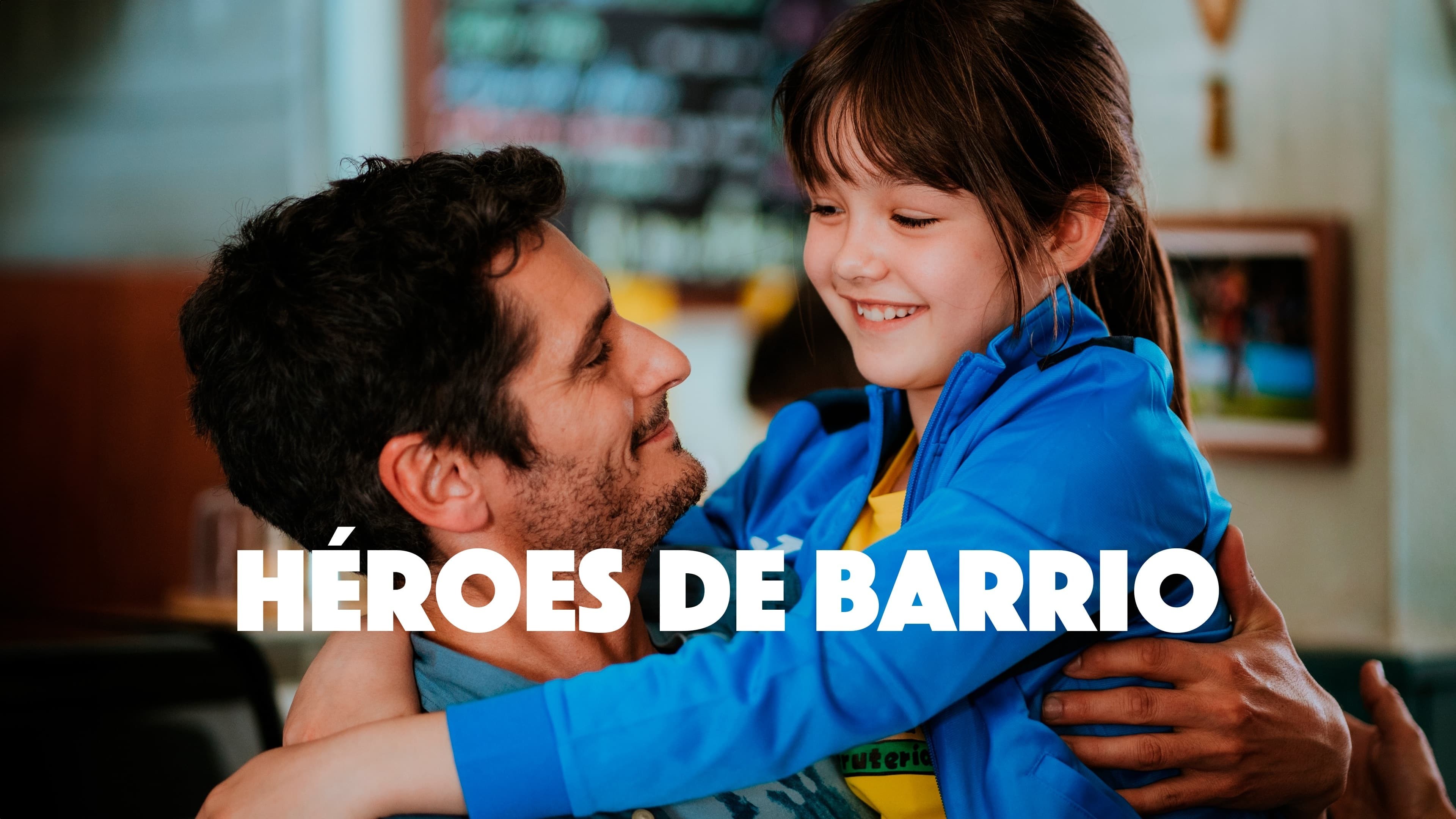 Foto de HÉROES DE BARRIO