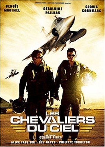 Poster de HÉROES DEL CIELO