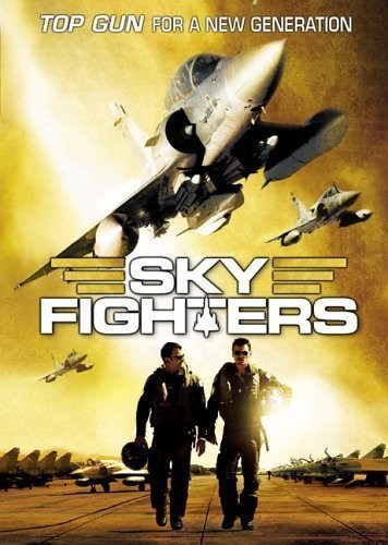 Poster de HÉROES DEL CIELO