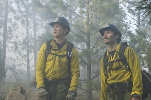 Foto de HÉROES EN EL INFIERNO