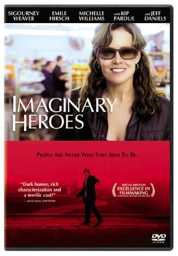 Poster de HÉROES IMAGINARIOS