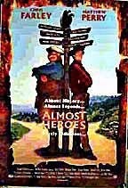 Poster de HÉROES POR CASUALIDAD