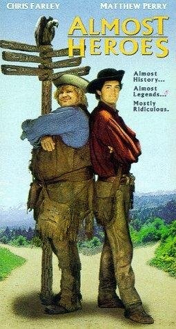 Poster de HÉROES POR CASUALIDAD