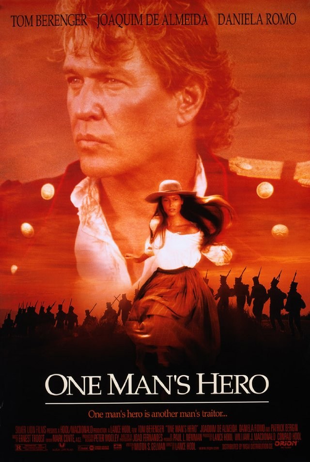 Poster de HÉROES SIN PATRIA