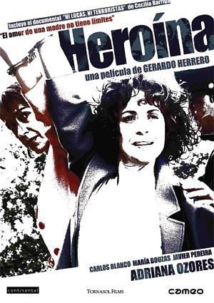 Poster de HEROÍNA