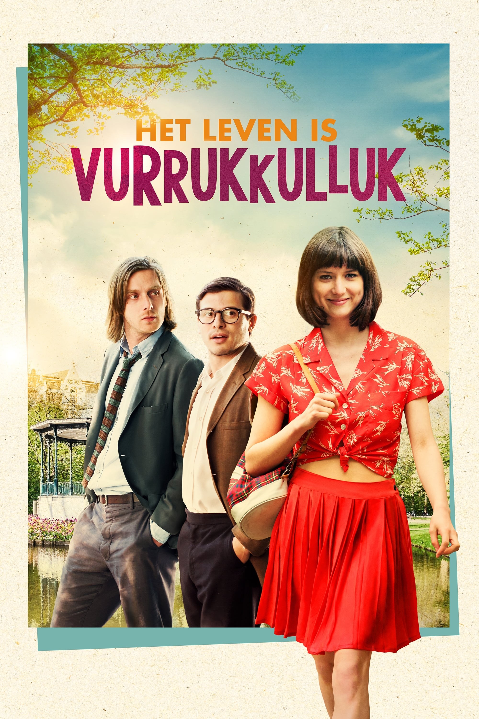 Poster de HET LEVEN IS VURRUKKULLUK