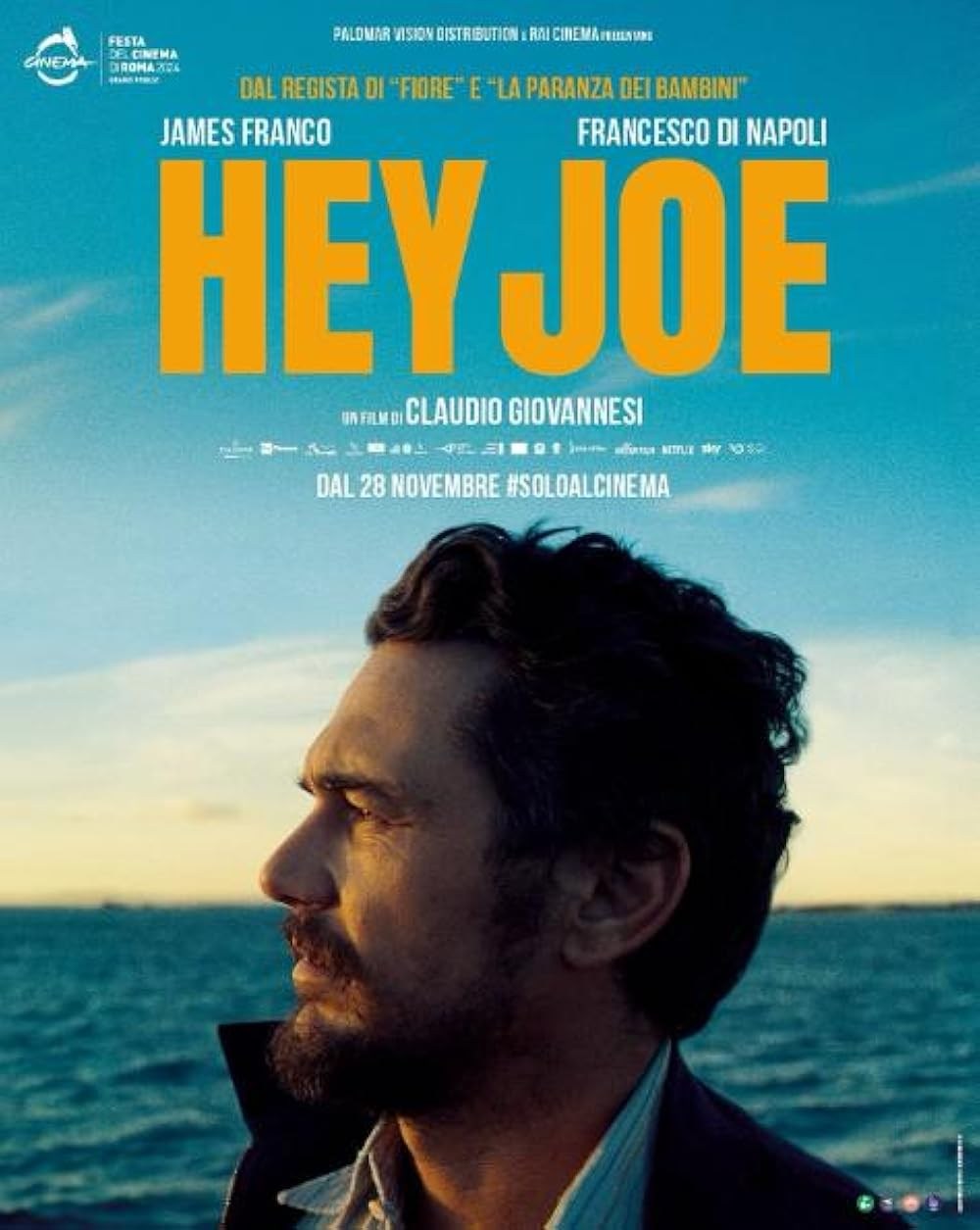 Poster de HEY JOE