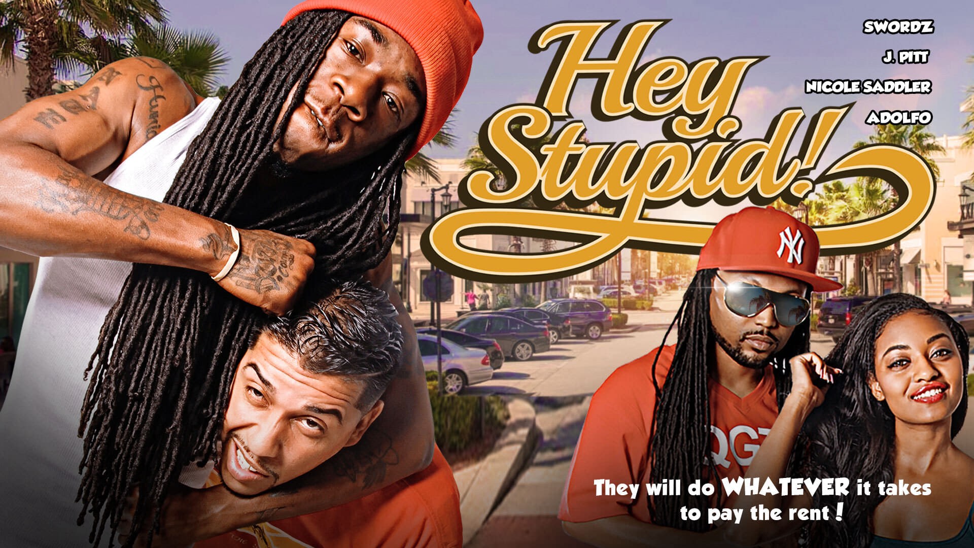 Foto de HEY STUPID