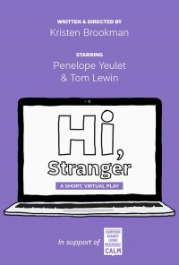 Hi, Stranger
